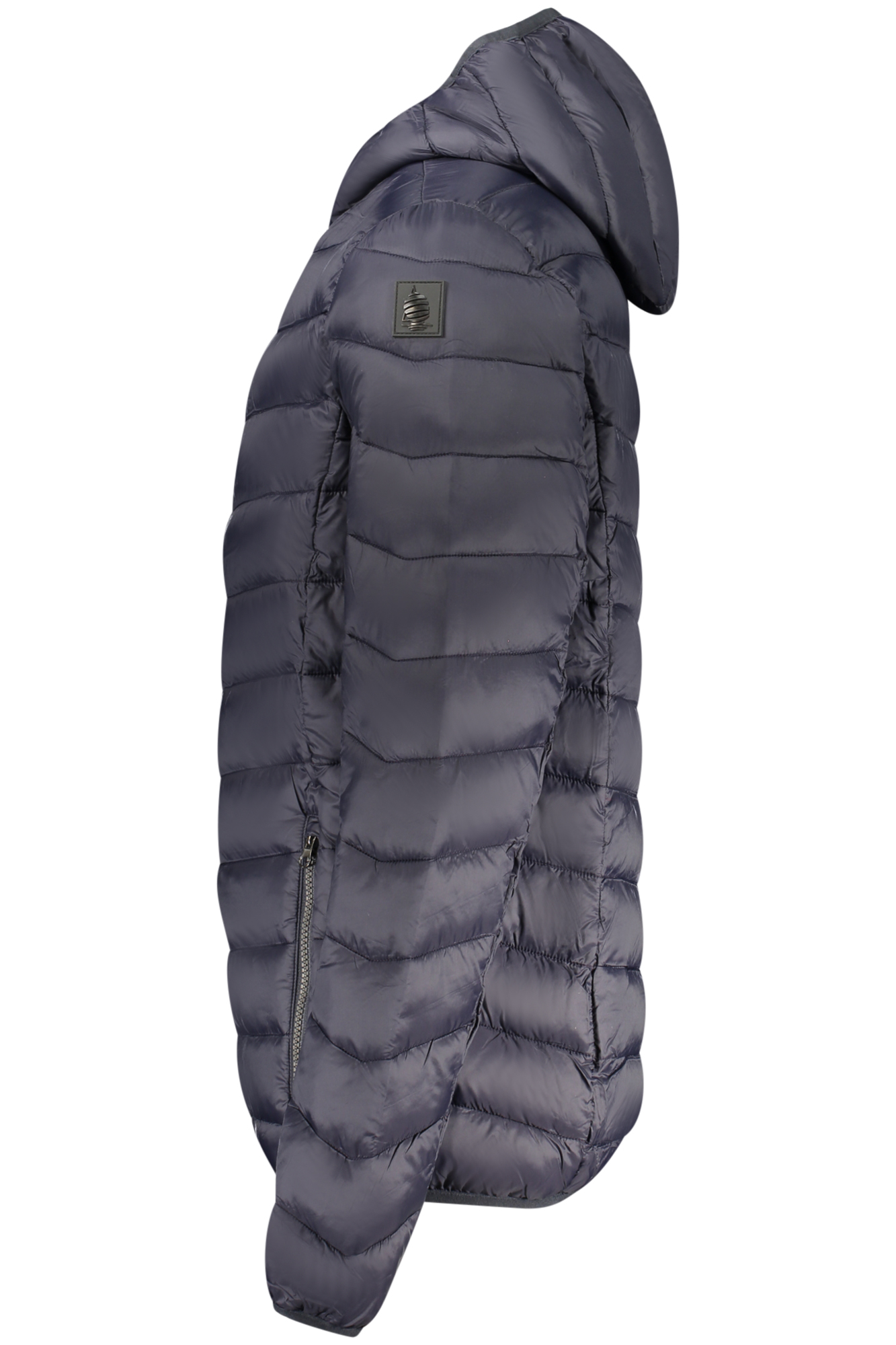 MARINA YACHTING MEN'S BLUE JACKET MARINA YACHTING MEN'S BLUE JACKET - Image 3