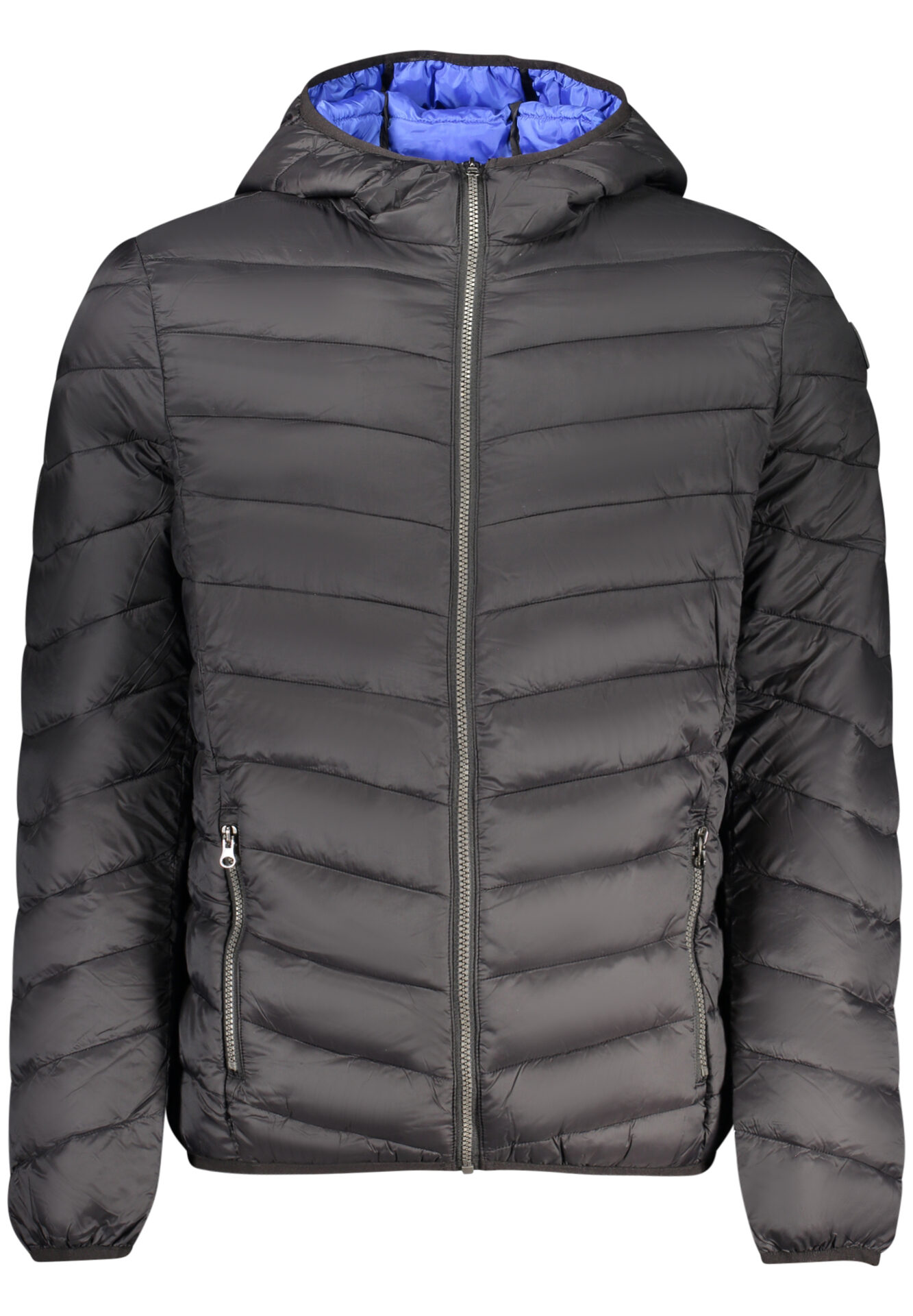 MARINA YACHTING MEN'S BLACK JACKET