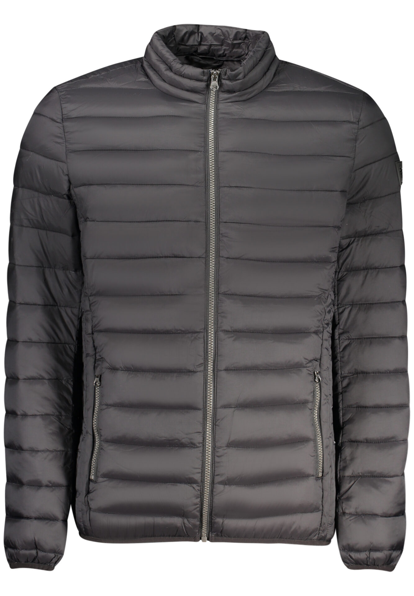 MARINA YACHTING MEN'S BLACK JACKET