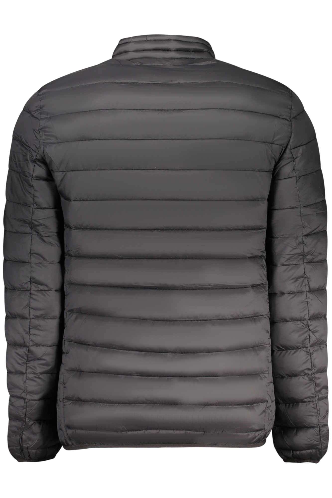 MARINA YACHTING MEN'S BLACK JACKET MARINA YACHTING MEN'S BLACK JACKET - Image 2