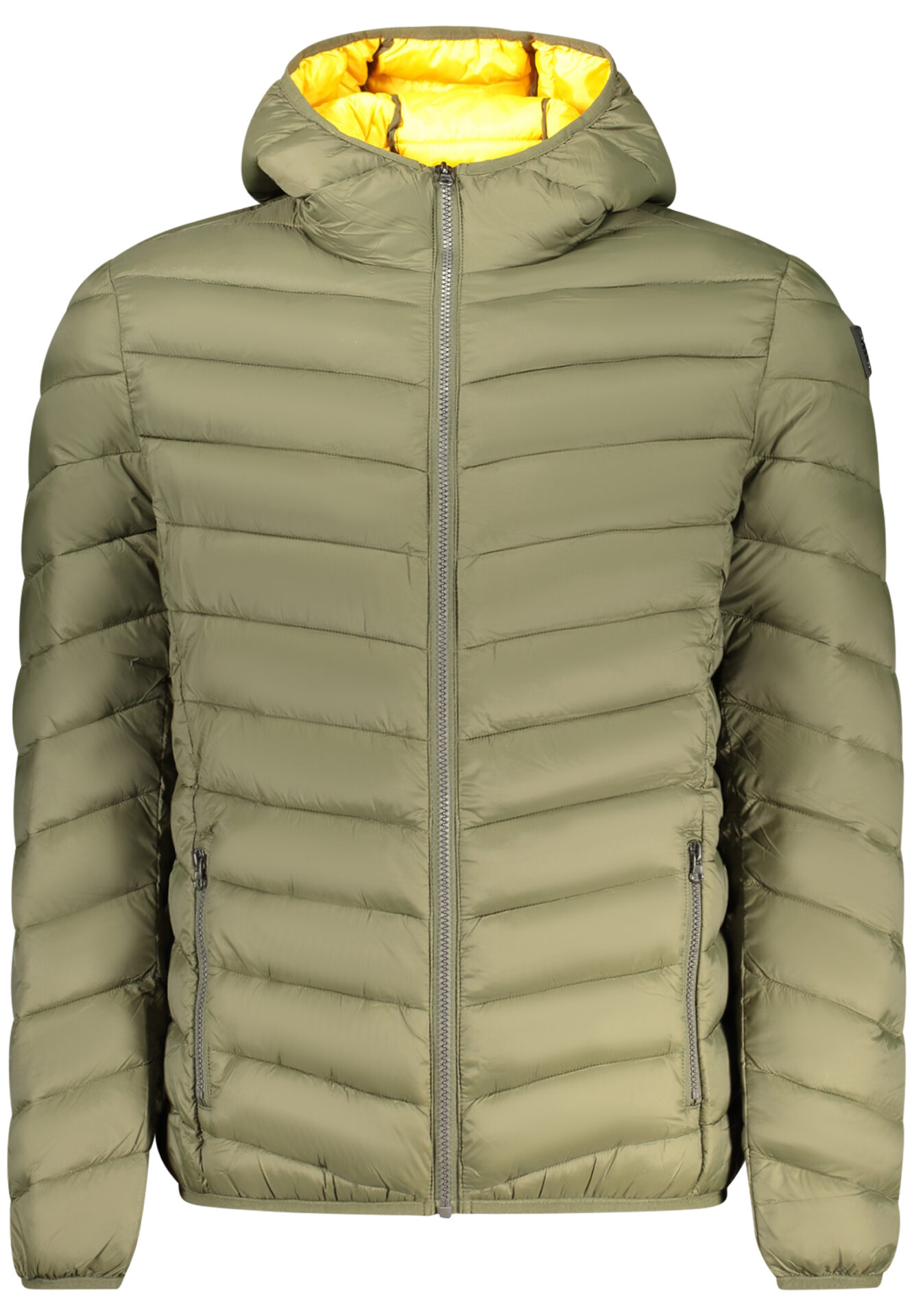 MARINA YACHTING MEN'S GREEN JACKET