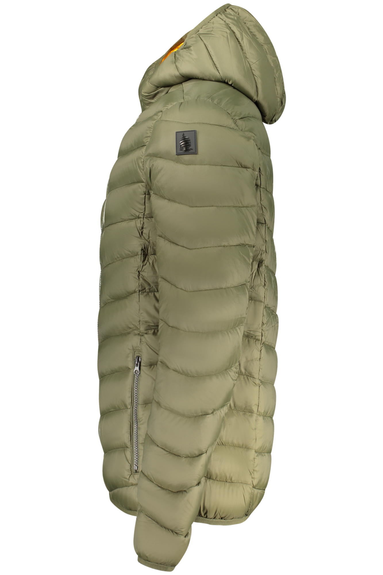 MARINA YACHTING MEN'S GREEN JACKET MARINA YACHTING MEN'S GREEN JACKET - Image 3