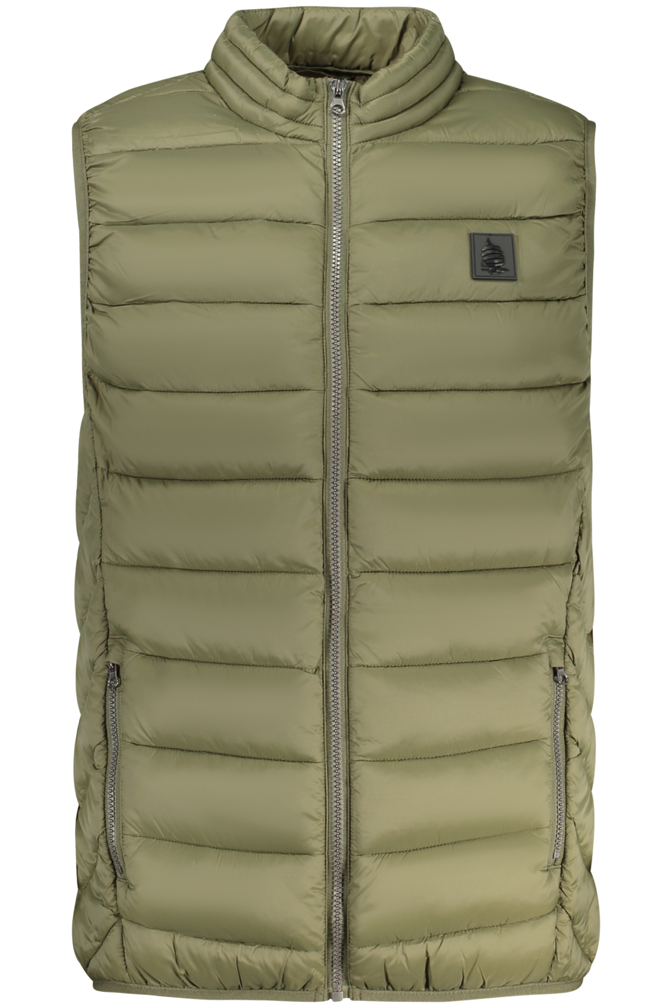 MARINA YACHTING MEN'S GREEN SLEEVELESS JACKET MARINA YACHTING MEN'S GREEN SLEEVELESS JACKET