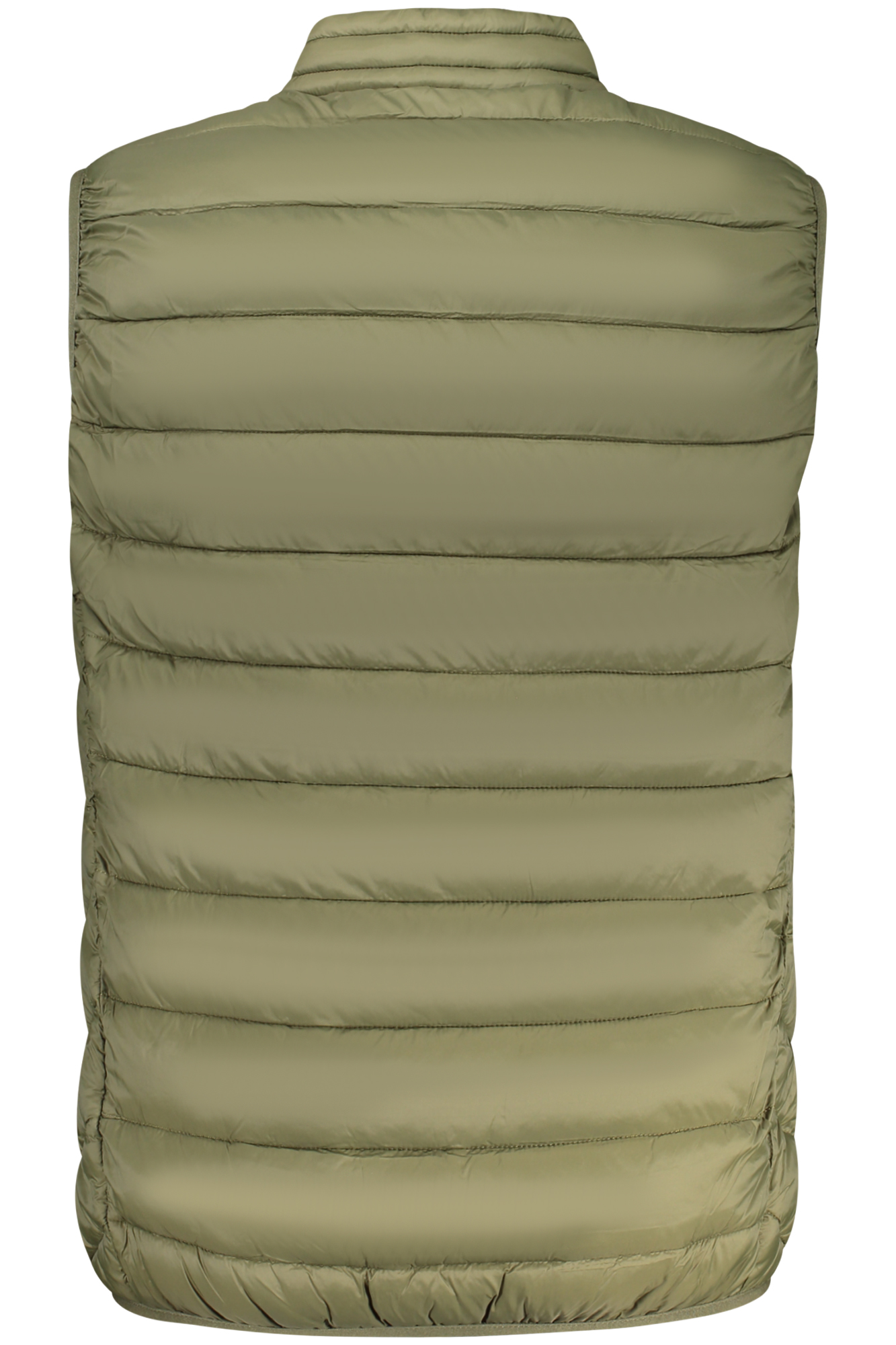 MARINA YACHTING MEN'S GREEN SLEEVELESS JACKET MARINA YACHTING MEN'S GREEN SLEEVELESS JACKET - Image 2