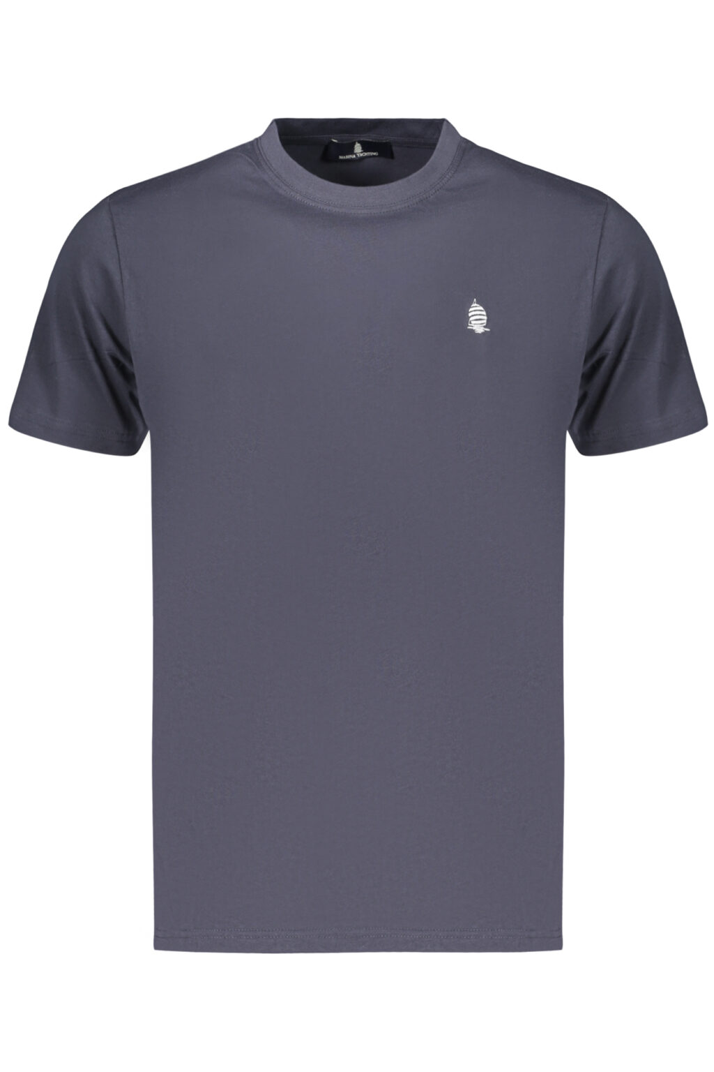 MARINA YACHTING vyriški marškinėliai trumpomis rankovėmis, mėlyni