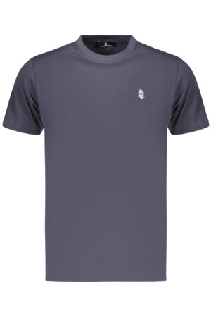 MARINA YACHTING MEN'S SHORT-SLEEVE T-SHIRT BLUE