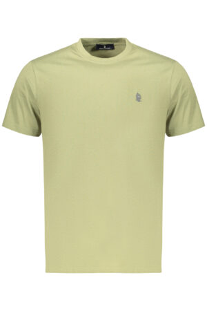MARINA YACHTING MEN'S SHORT-SLEEVE T-SHIRT GREEN