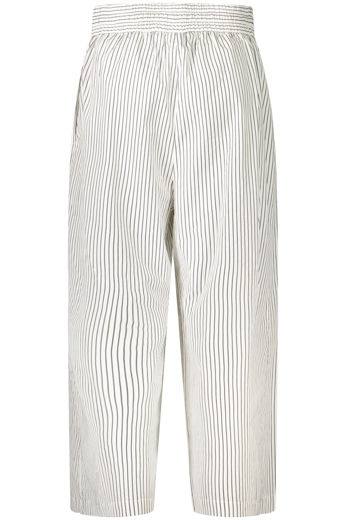 MAXMARA moteriškos kelnės, baltos MAXMARA moteriškos kelnės, baltos - Image 2