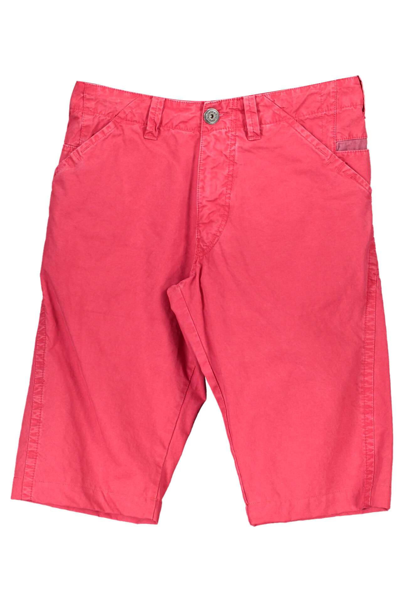 MURPHY&NYE RED MAN BERMUDA PANTS