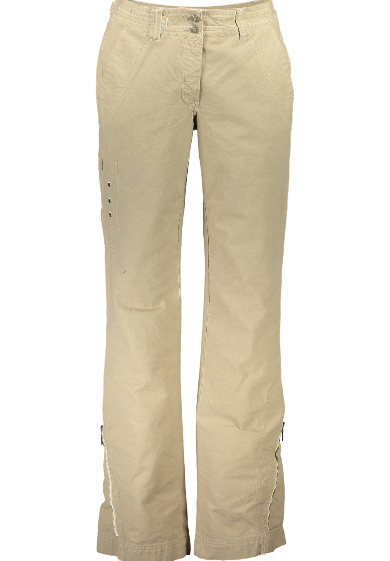 MURPHY&NYE BEIGE MAN TROUSERS
