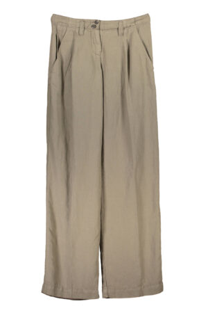 MURPHY&NYE BROWN MAN TROUSERS