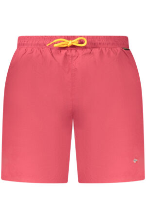 NAPAPIJRI SWIMSUIT MEN'S BOTTOM RED
