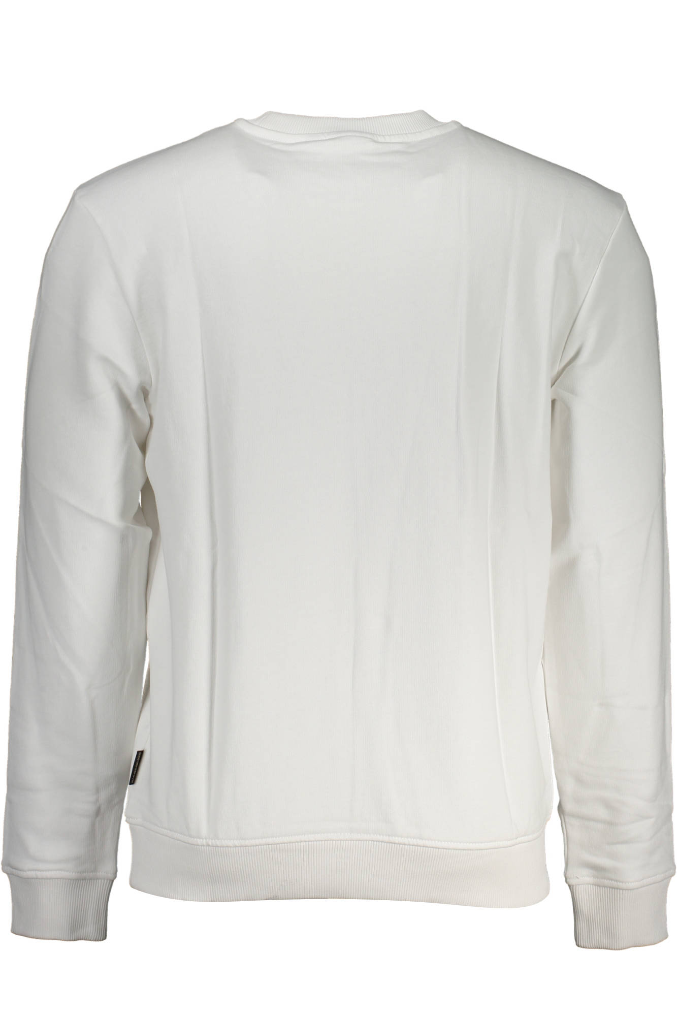 NAPAPIJRI SWEATSHIRT WITHOUT ZIP MEN WHITE NAPAPIJRI SWEATSHIRT WITHOUT ZIP MEN WHITE - Image 2