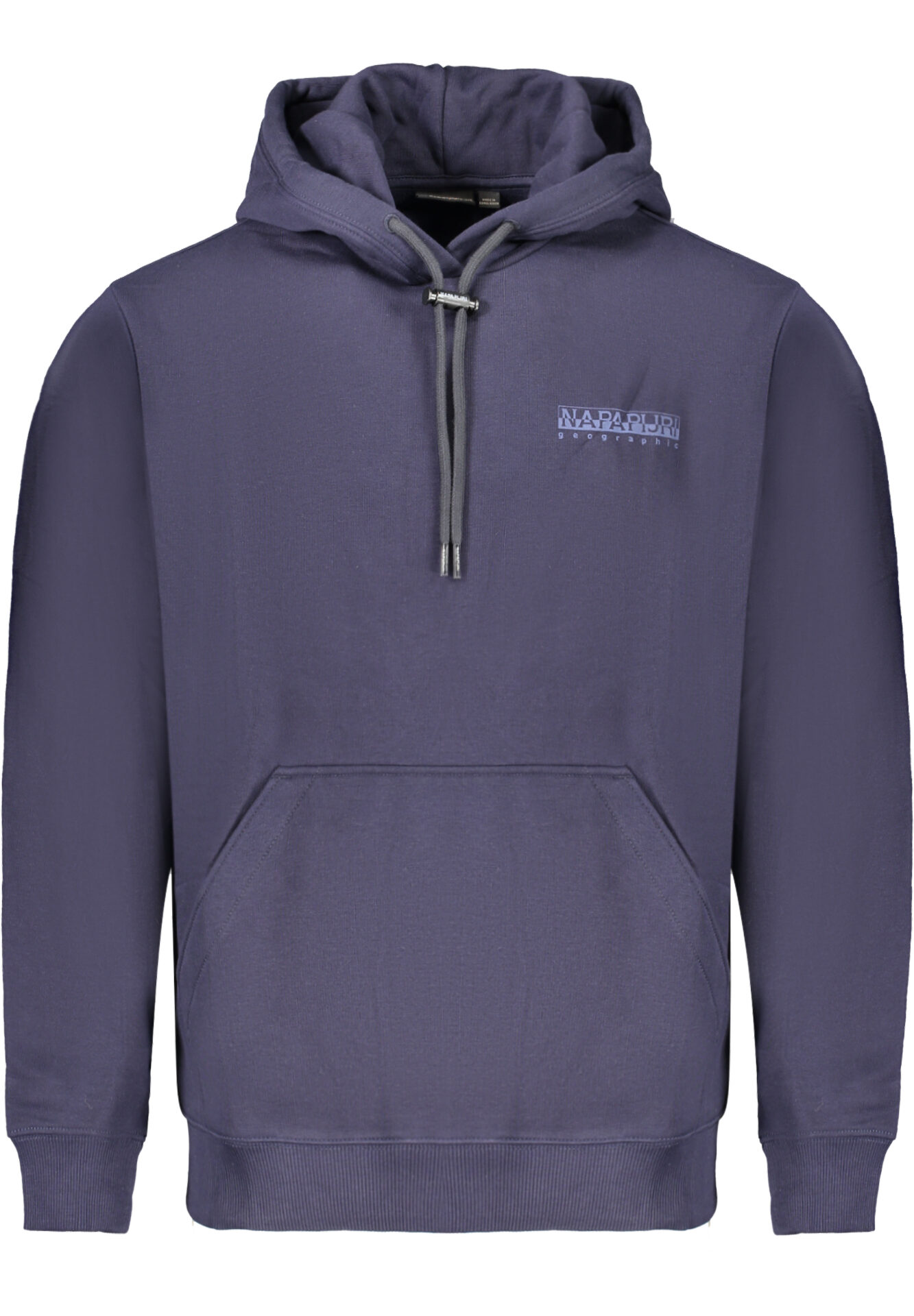 NAPAPIJRI SWEATSHIRT WITHOUT ZIP MEN BLUE