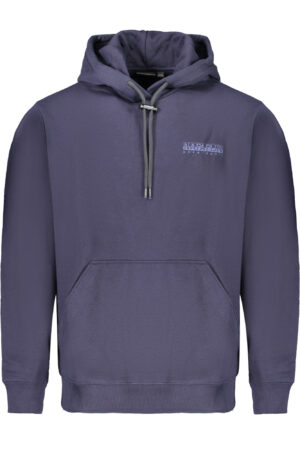 NAPAPIJRI SWEATSHIRT WITHOUT ZIP MEN BLUE
