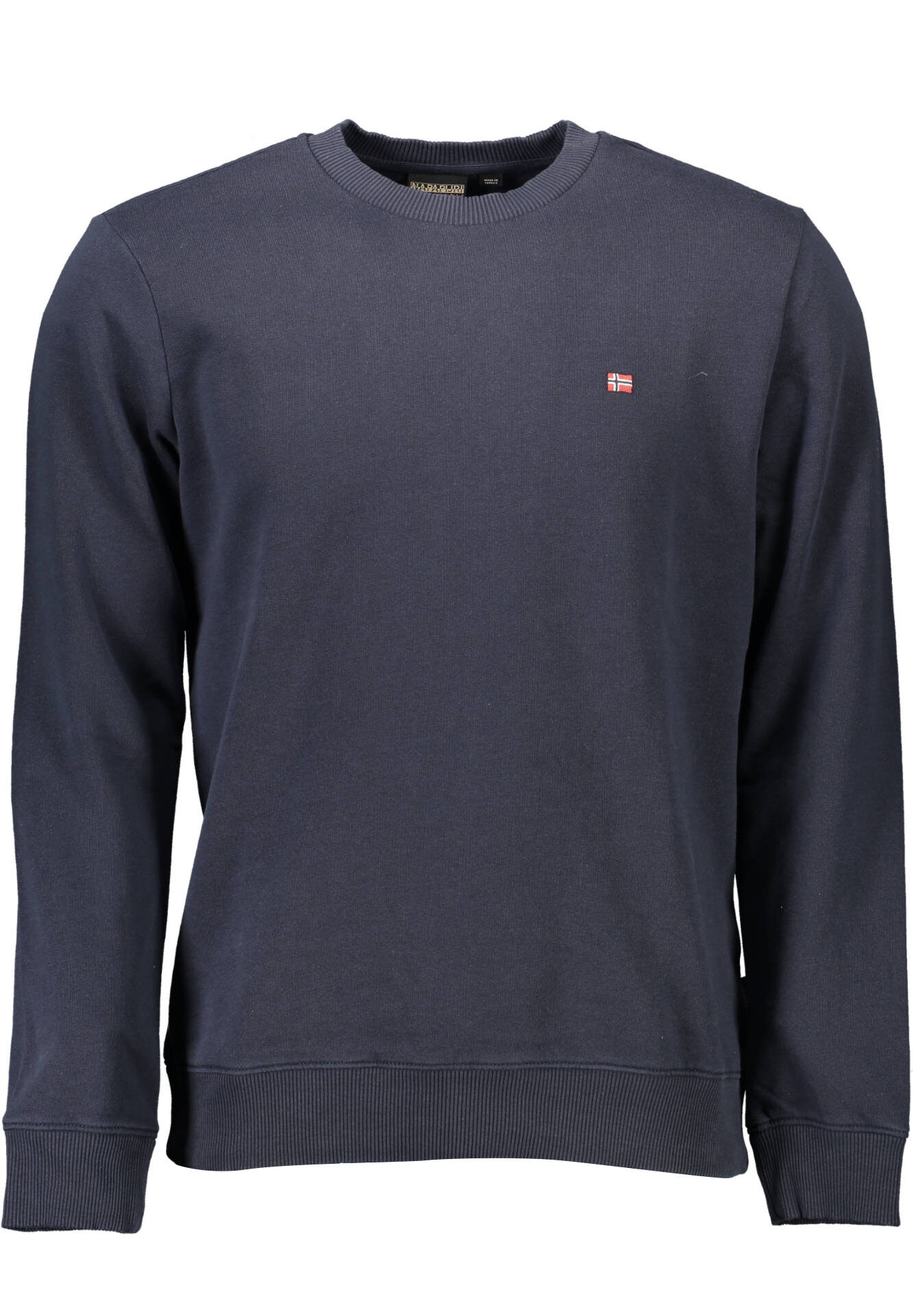 NAPAPIJRI SWEATSHIRT WITHOUT ZIP MEN BLUE
