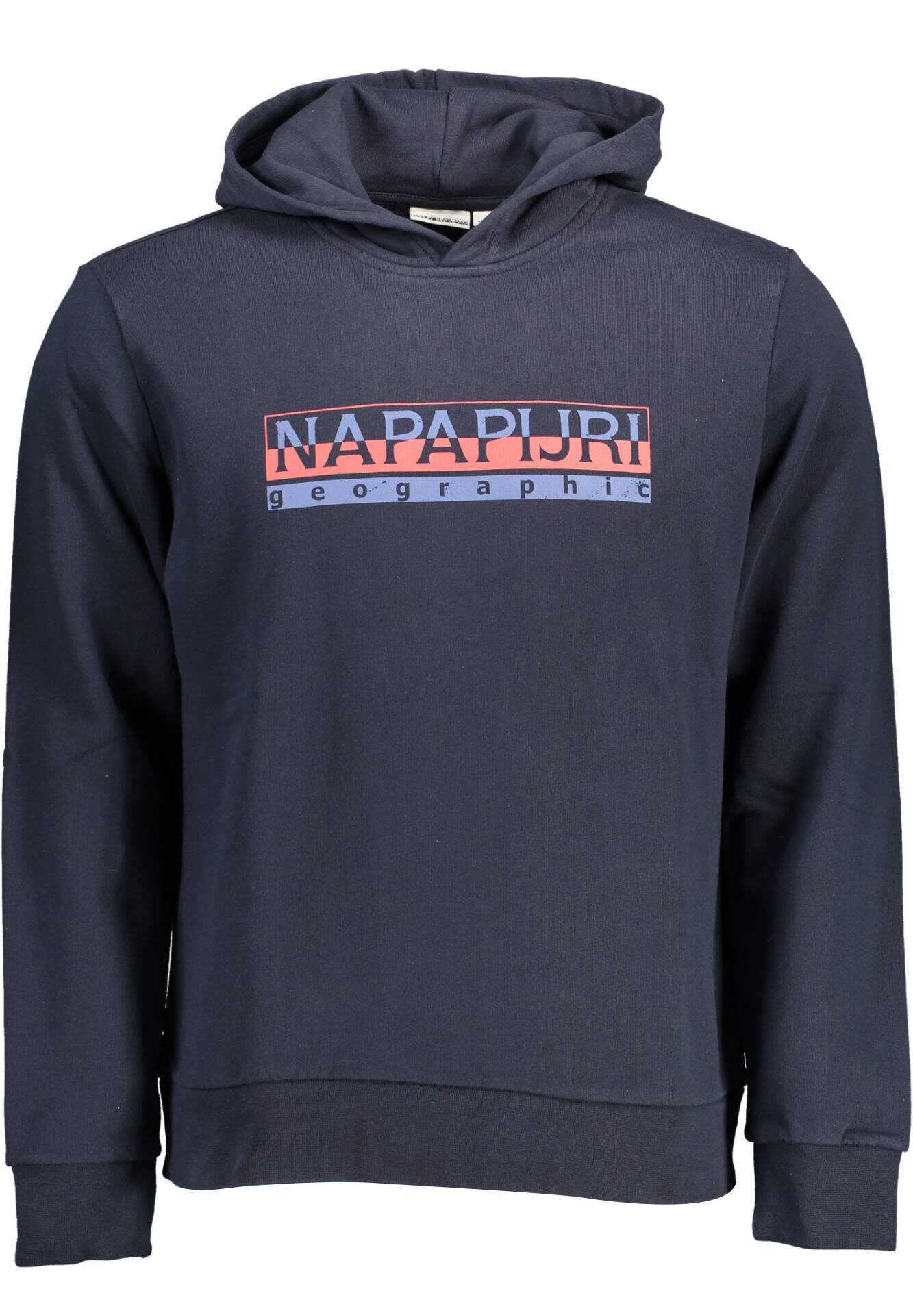 NAPAPIJRI SWEATSHIRT WITHOUT ZIP MAN BLUE