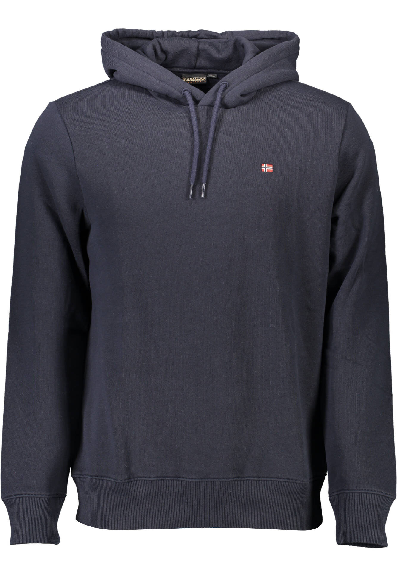 NAPAPIJRI SWEATSHIRT WITHOUT ZIP MEN BLUE