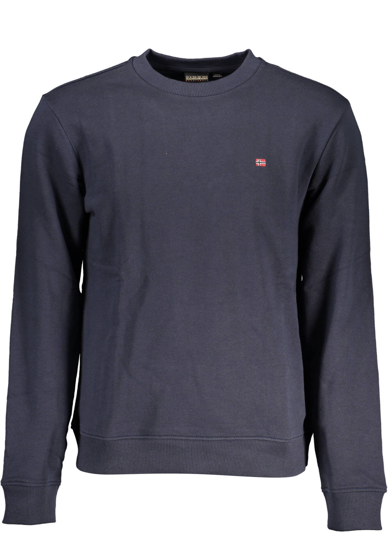 NAPAPIJRI SWEATSHIRT WITHOUT ZIP MEN BLUE