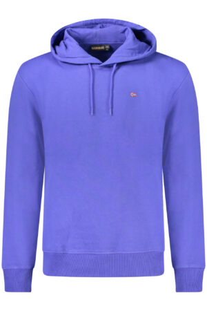 NAPAPIJRI MEN'S ZIP-UP SWEATSHIRT, BLUE