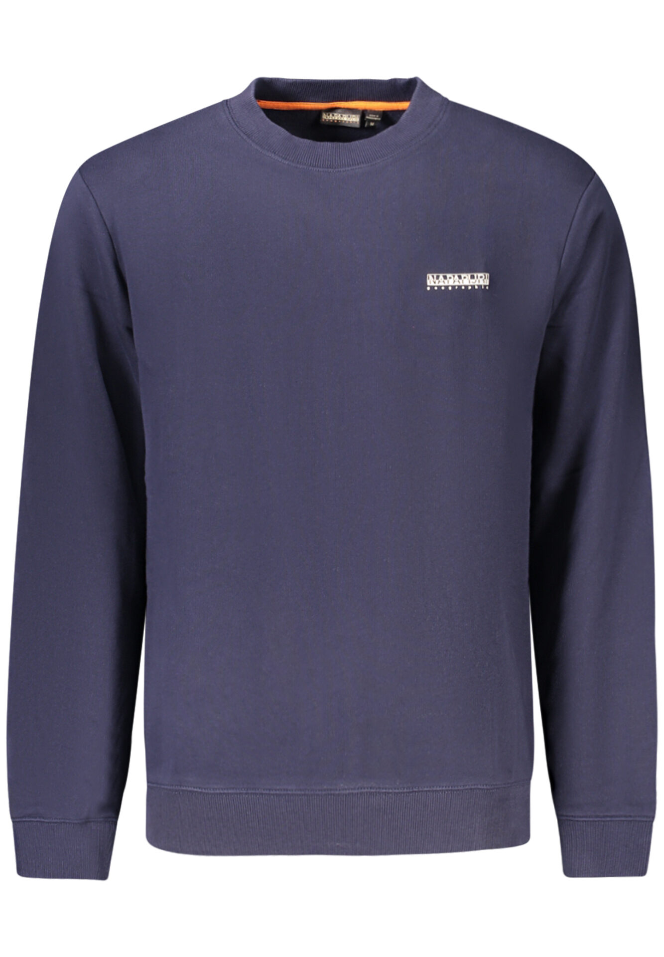 NAPAPIJRI MEN'S ZIP-UP SWEATSHIRT, BLUE