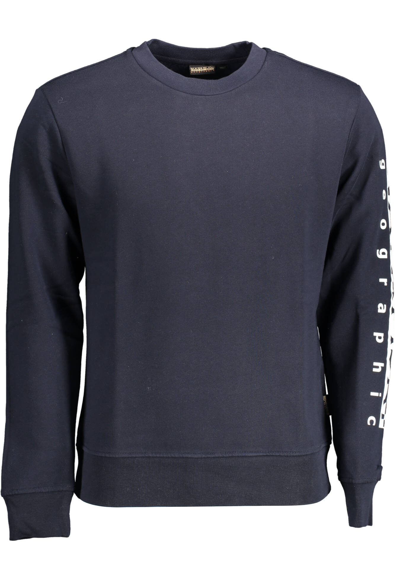 NAPAPIJRI SWEATSHIRT WITHOUT ZIP MAN BLUE
