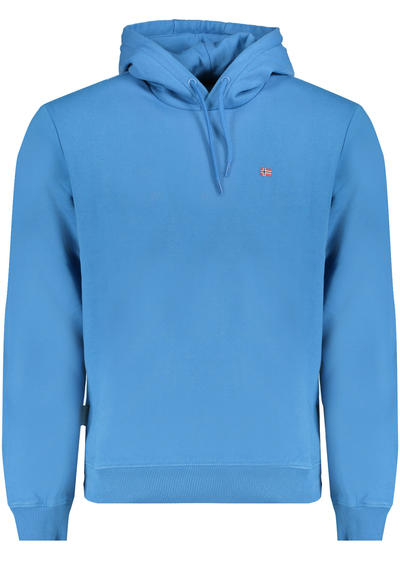 NAPAPIJRI SWEATSHIRT WITHOUT ZIP MEN BLUE