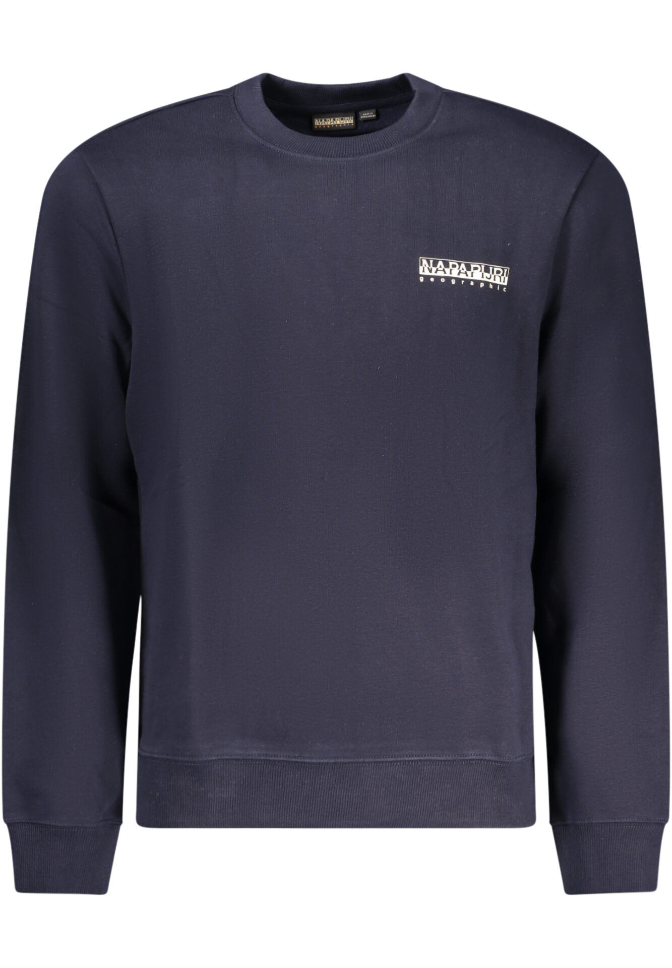 NAPAPIJRI SWEATSHIRT WITHOUT ZIP MEN BLUE