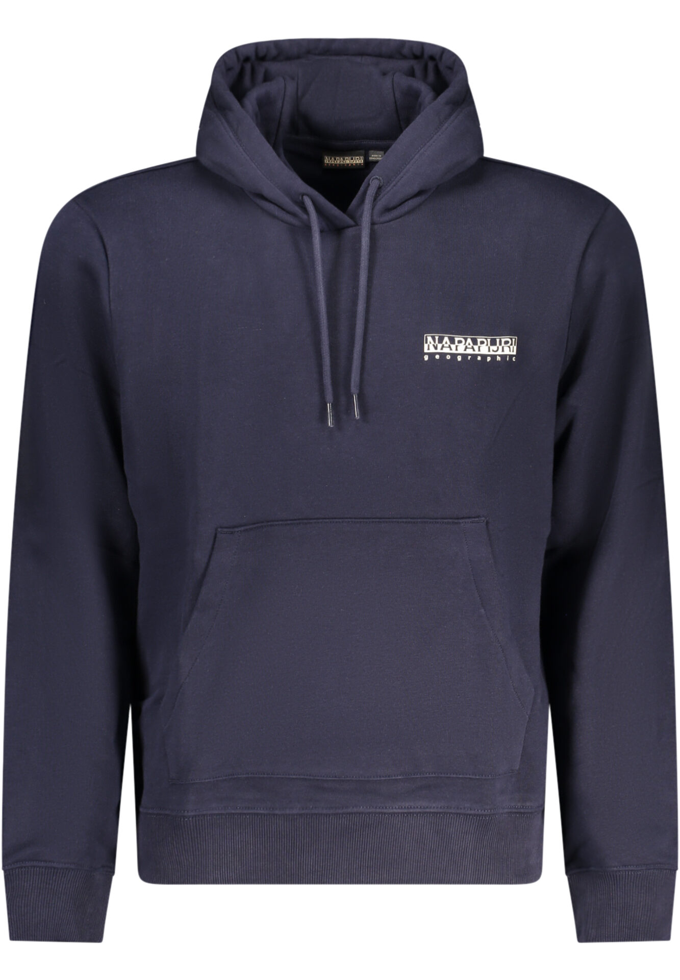 NAPAPIJRI SWEATSHIRT WITHOUT ZIP MEN BLUE
