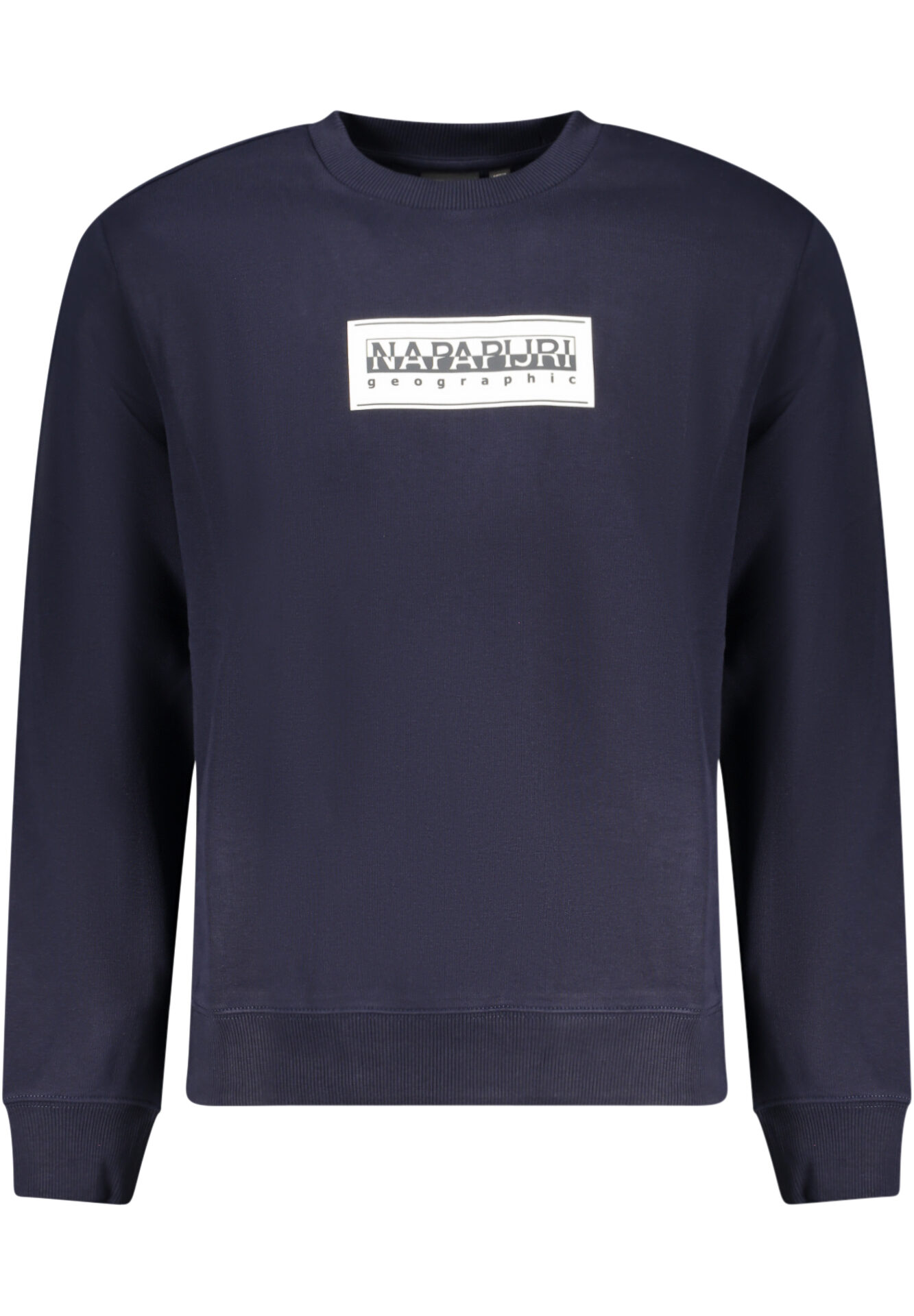 NAPAPIJRI SWEATSHIRT WITHOUT ZIP MEN BLUE