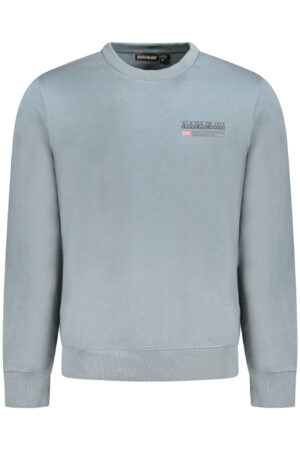 NAPAPIJRI MEN'S ZIP-FREE SWEATSHIRT GREY