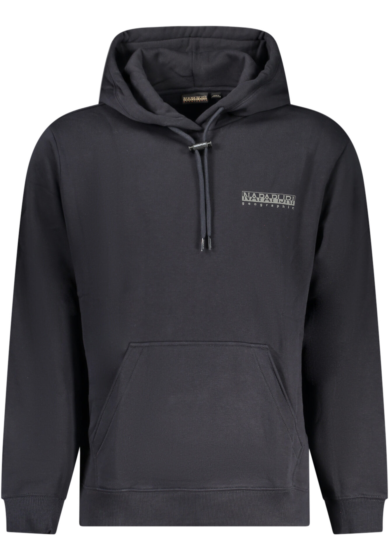 NAPAPIJRI SWEATSHIRT WITHOUT ZIP MEN BLACK