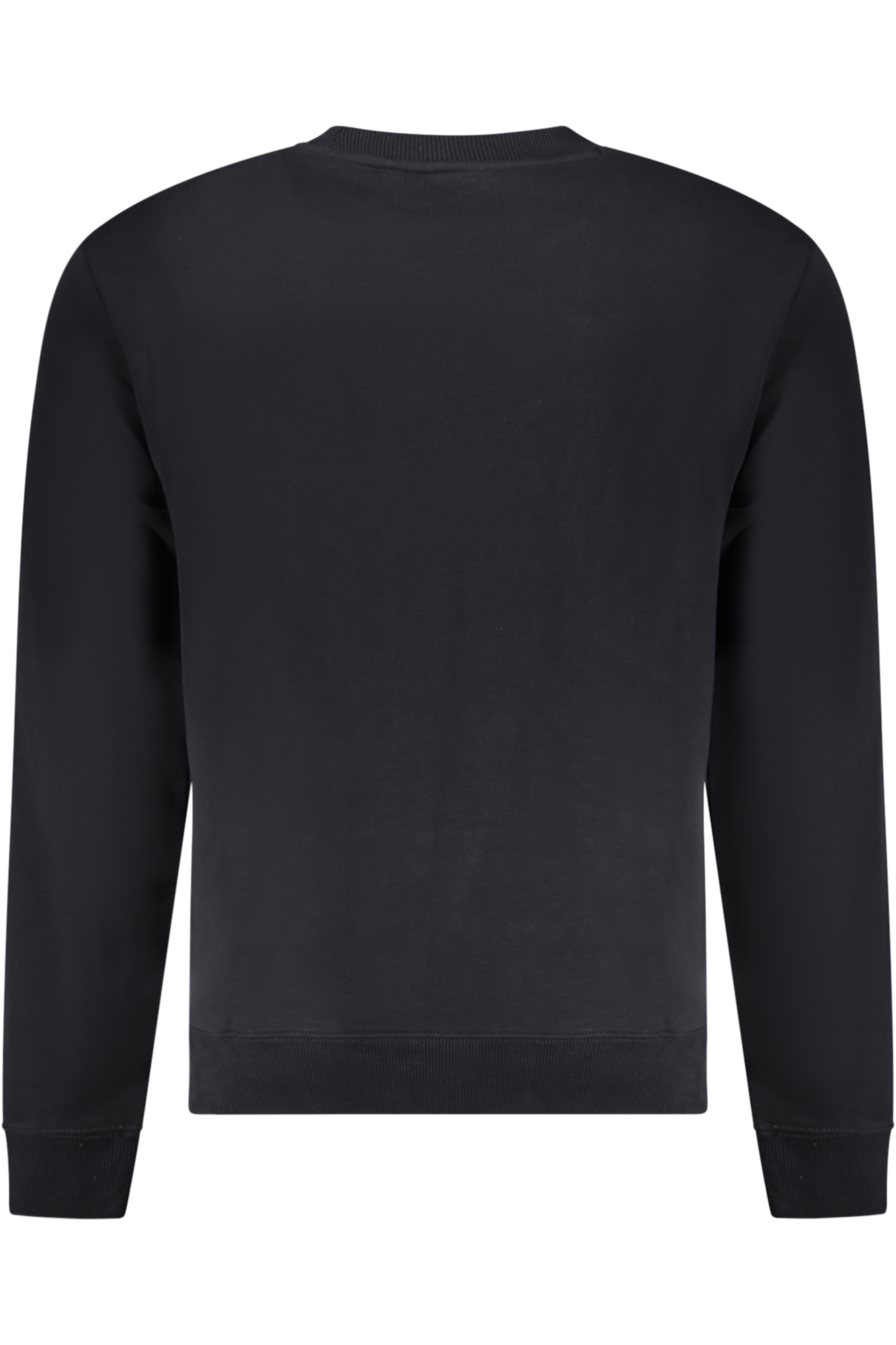 NAPAPIJRI SWEATSHIRT WITHOUT ZIP MEN BLACK NAPAPIJRI SWEATSHIRT WITHOUT ZIP MEN BLACK - Image 2