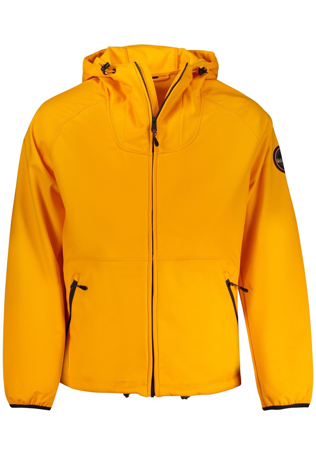 NAPAPIJRI SPORT JACKET MEN ORANGE