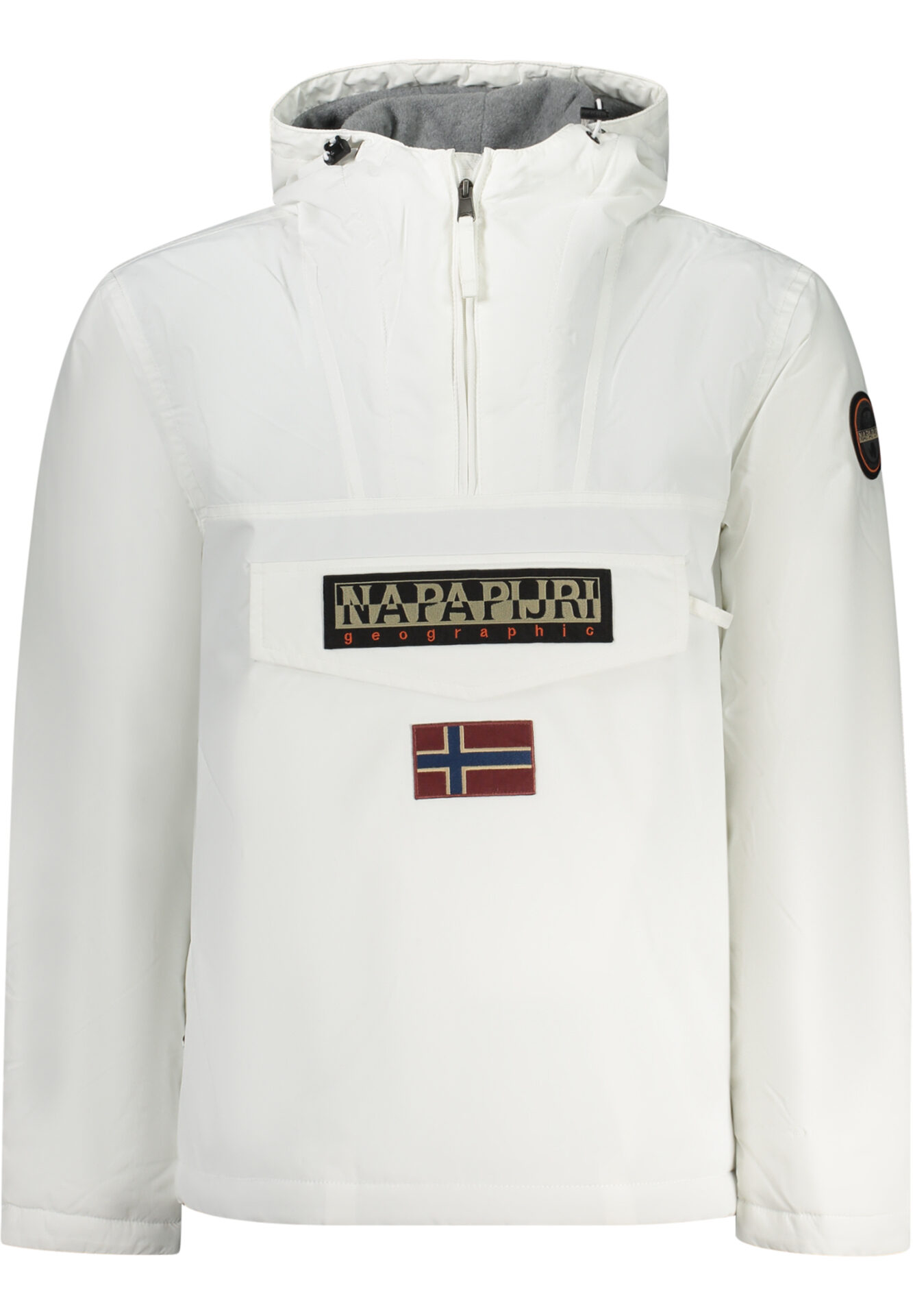 NAPAPIJRI MEN'S JACKET WHITE