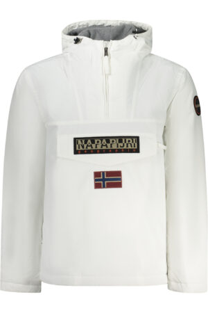 NAPAPIJRI MEN'S JACKET WHITE