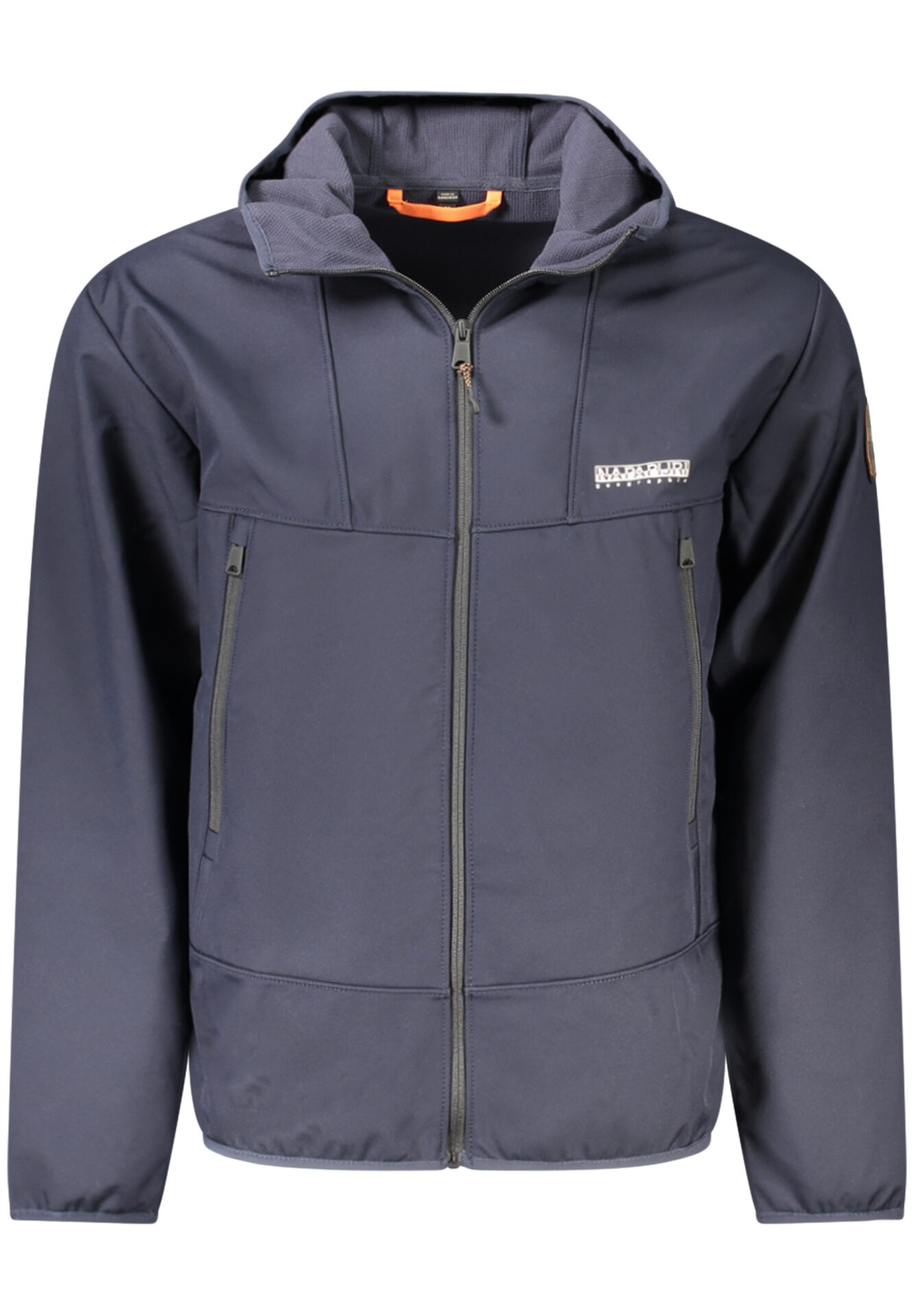 NAPAPIJRI MEN'S BLUE JACKET