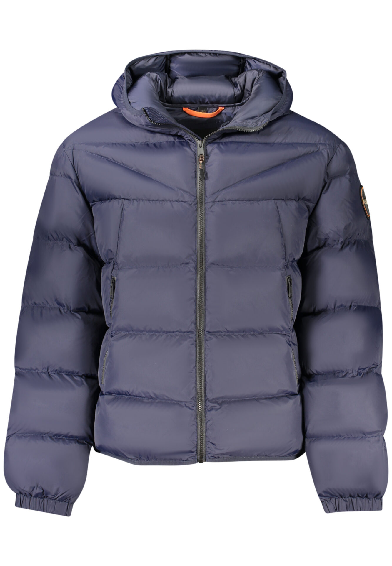 NAPAPIJRI MEN'S BLUE JACKET