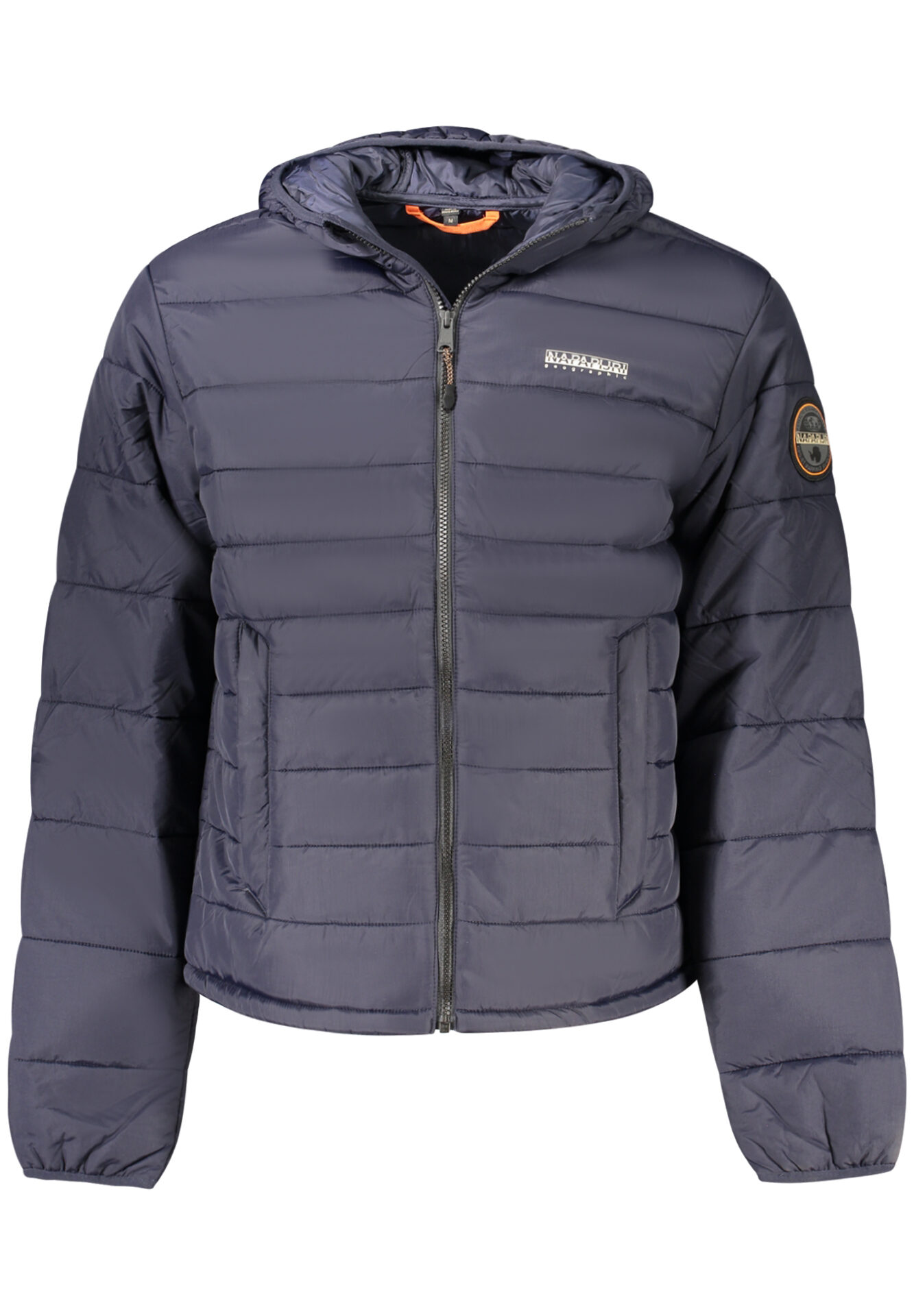 NAPAPIJRI MEN'S BLUE JACKET