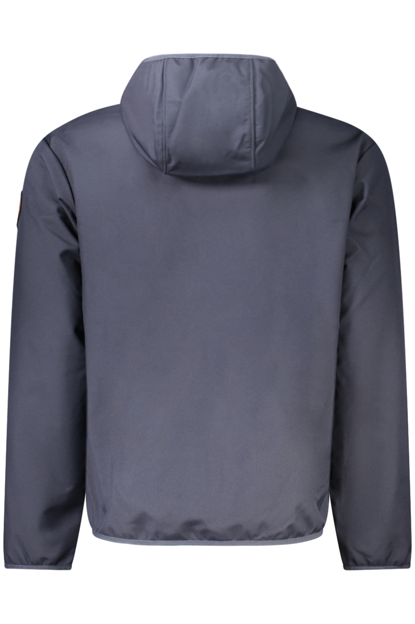 NAPAPIJRI MEN'S BLUE JACKET NAPAPIJRI MEN'S BLUE JACKET - Image 2