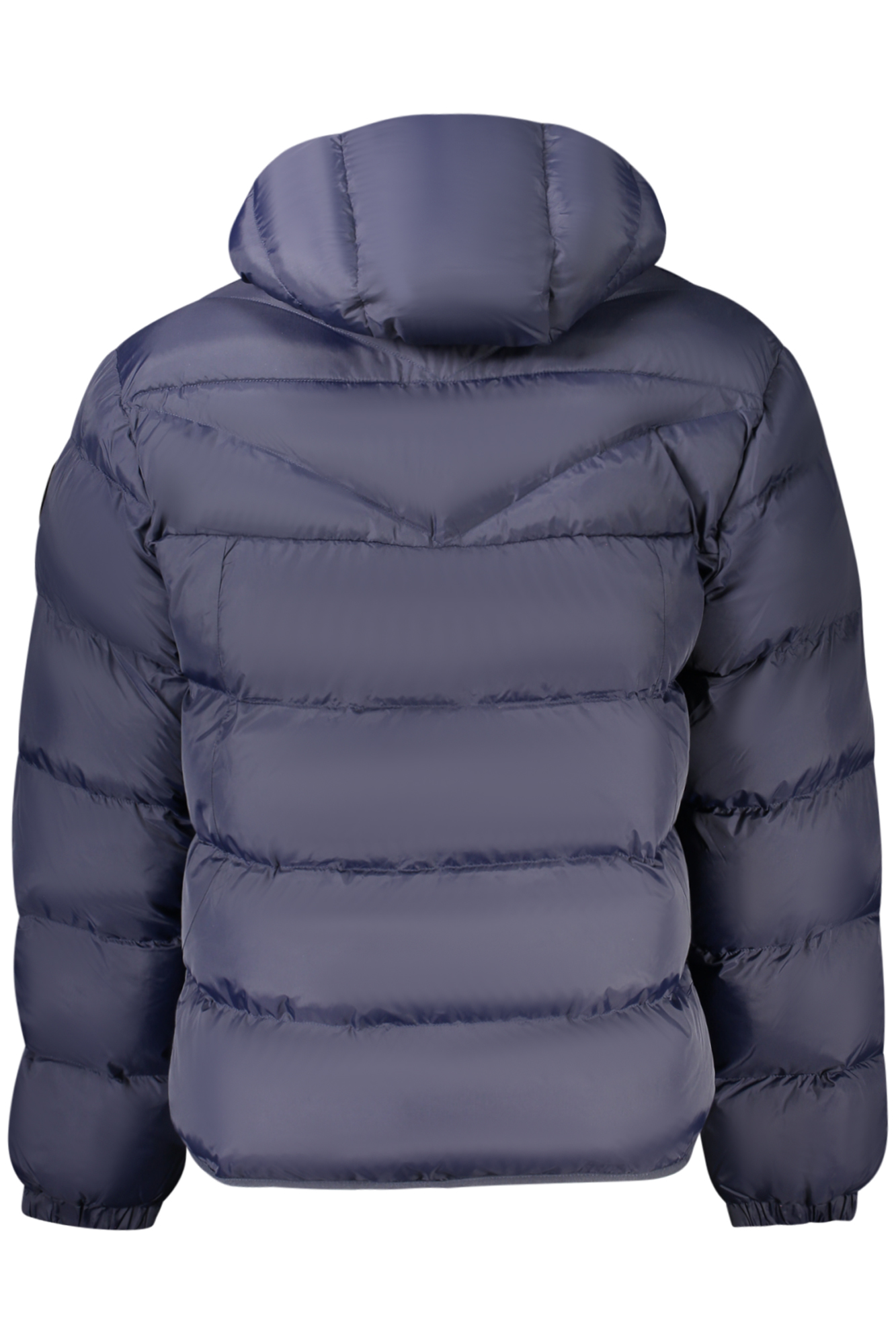 NAPAPIJRI MEN'S BLUE JACKET NAPAPIJRI MEN'S BLUE JACKET - Image 2
