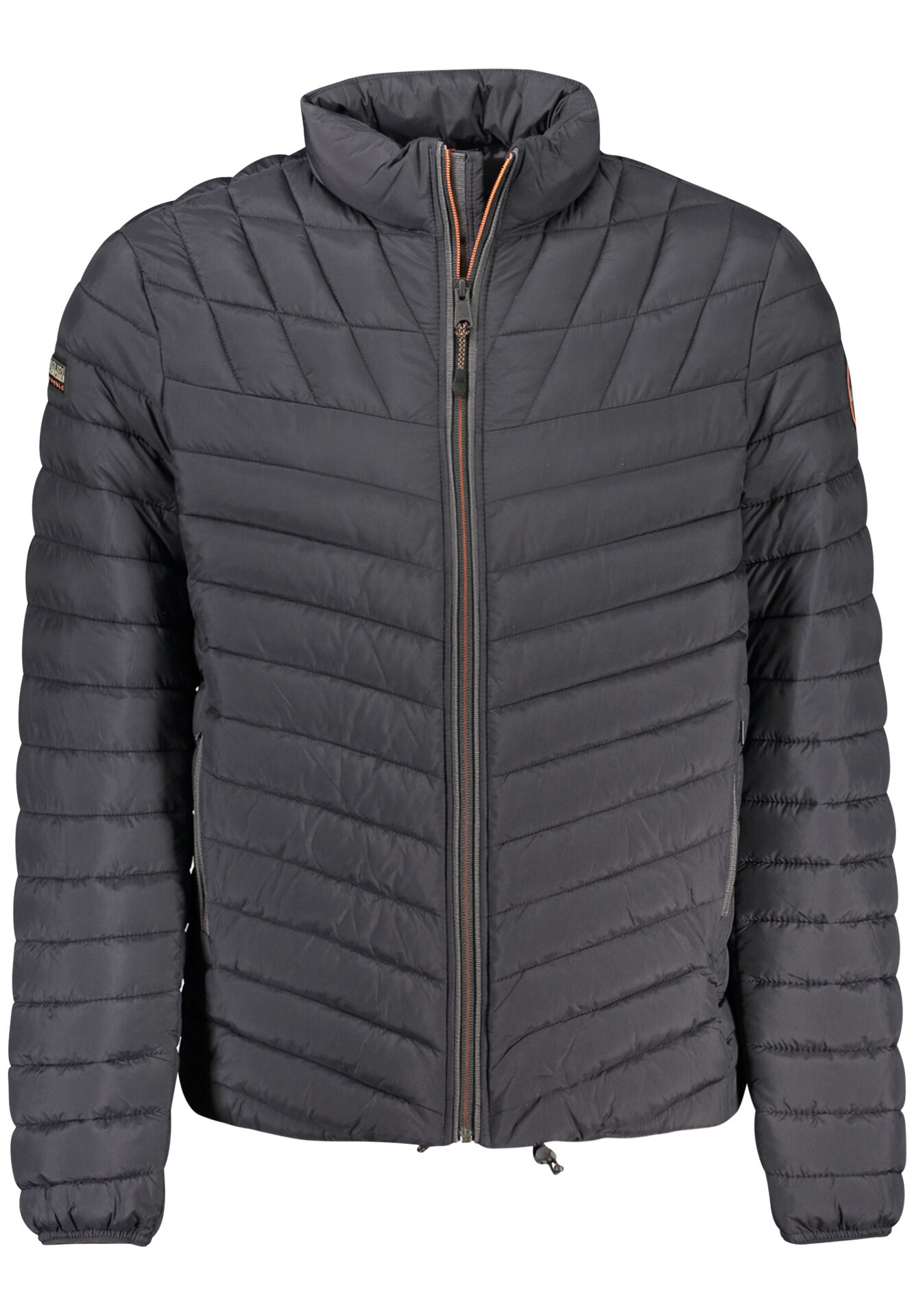 NAPAPIJRI MEN'S JACKET BLACK