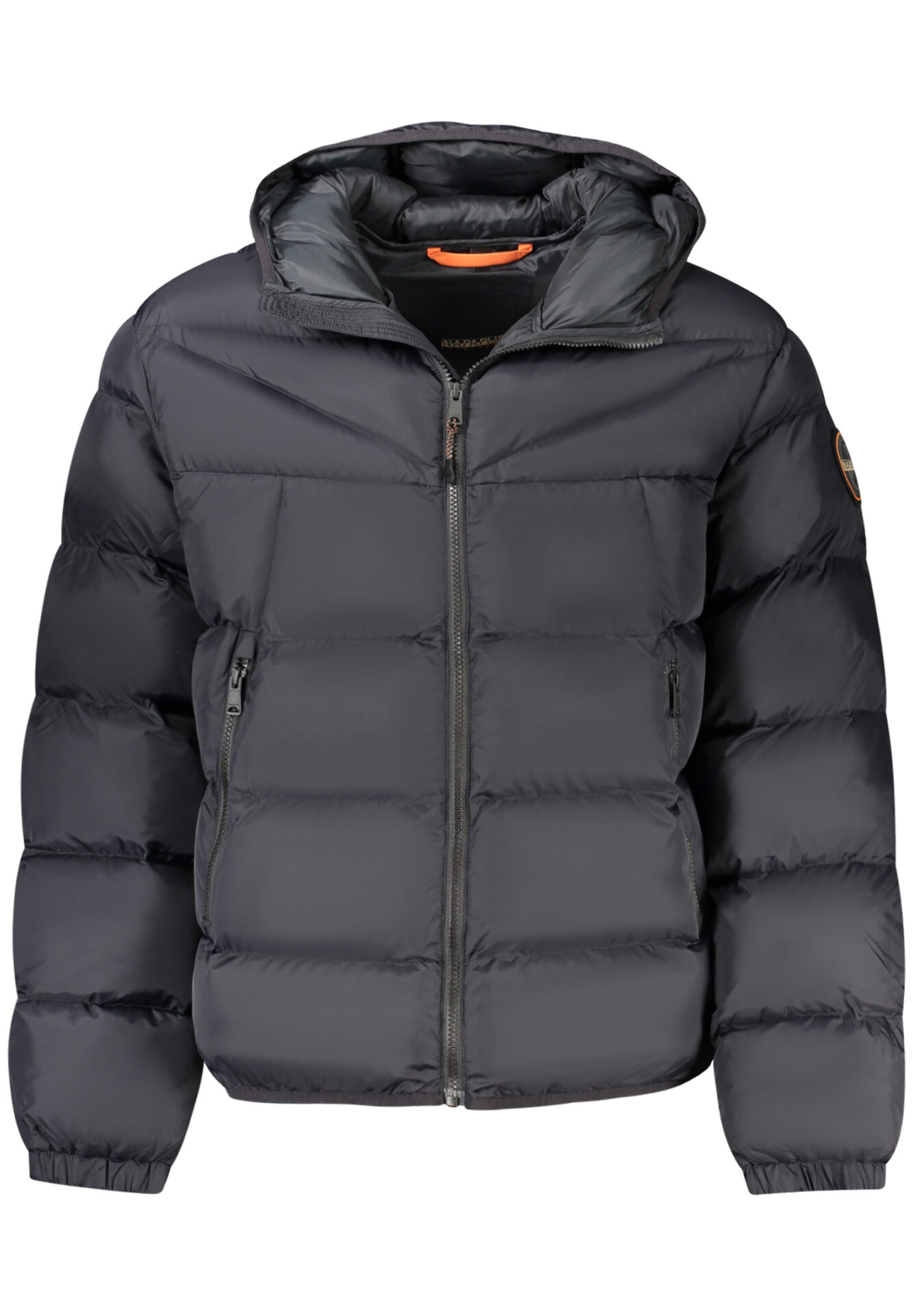 NAPAPIJRI MEN'S BLACK JACKET