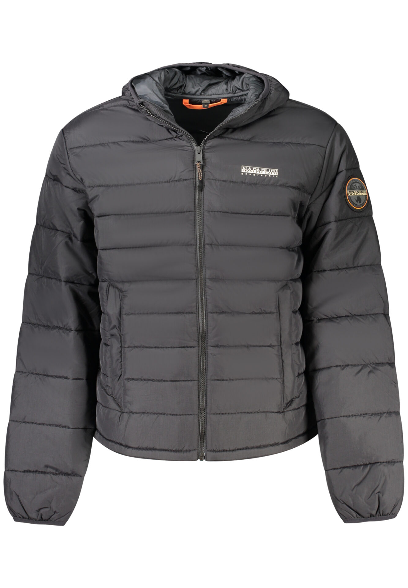 NAPAPIJRI MEN'S BLACK JACKET