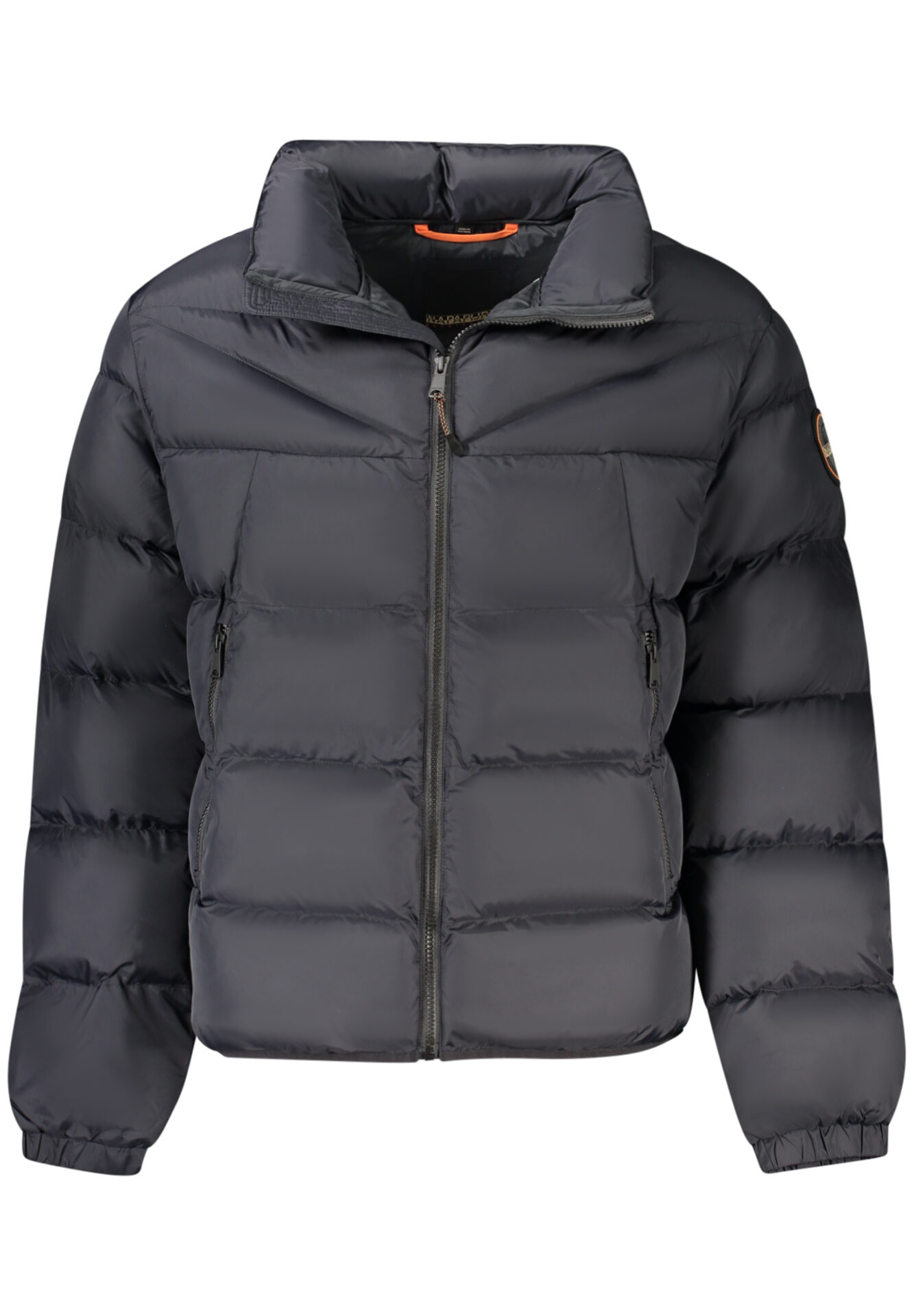 NAPAPIJRI MEN'S BLACK JACKET