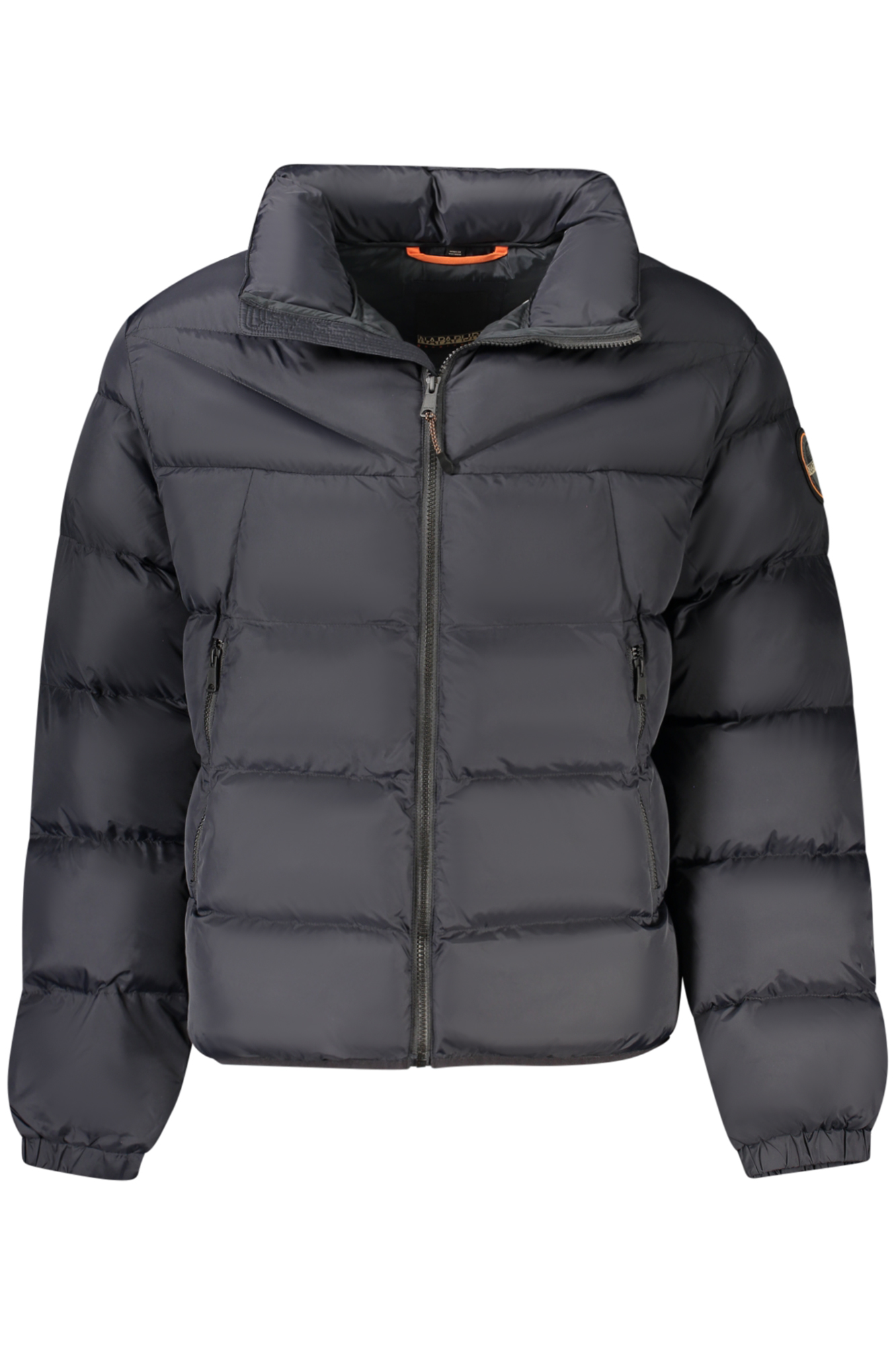 NAPAPIJRI MEN'S BLACK JACKET NAPAPIJRI MEN'S BLACK JACKET