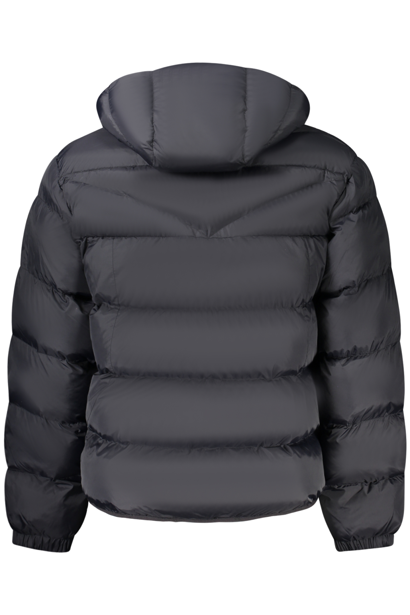 NAPAPIJRI MEN'S BLACK JACKET NAPAPIJRI MEN'S BLACK JACKET - Image 2