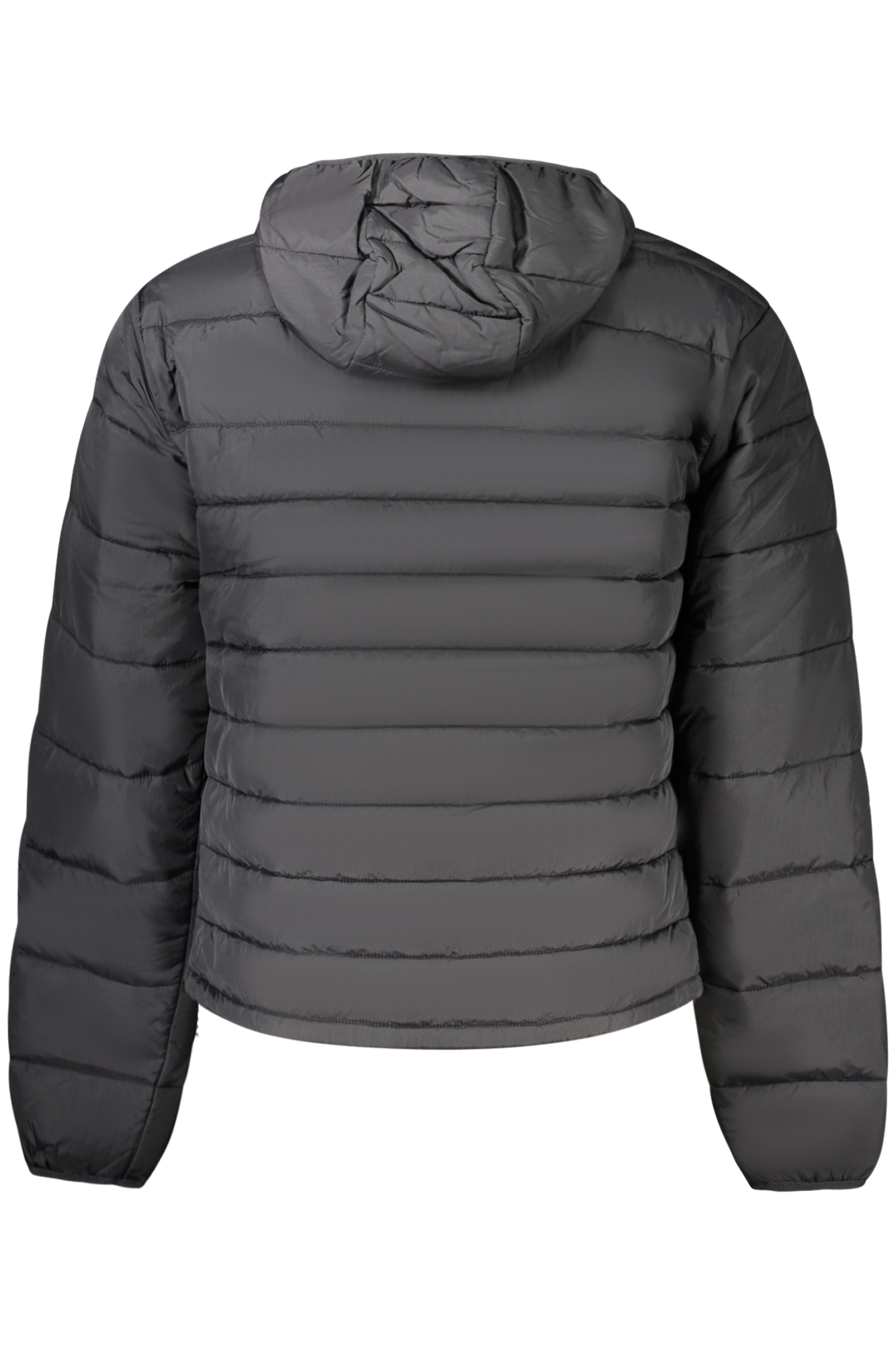 NAPAPIJRI MEN'S BLACK JACKET NAPAPIJRI MEN'S BLACK JACKET - Image 2