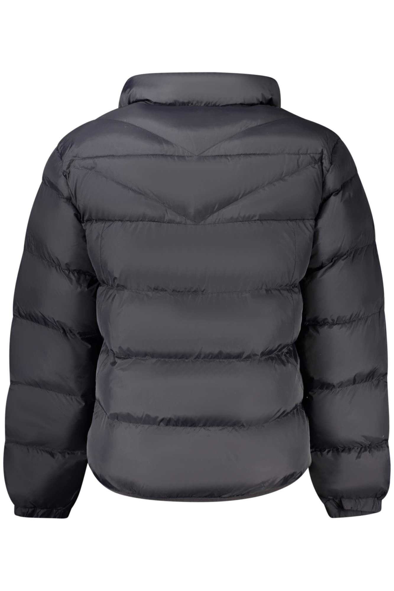 NAPAPIJRI MEN'S BLACK JACKET NAPAPIJRI MEN'S BLACK JACKET - Image 2