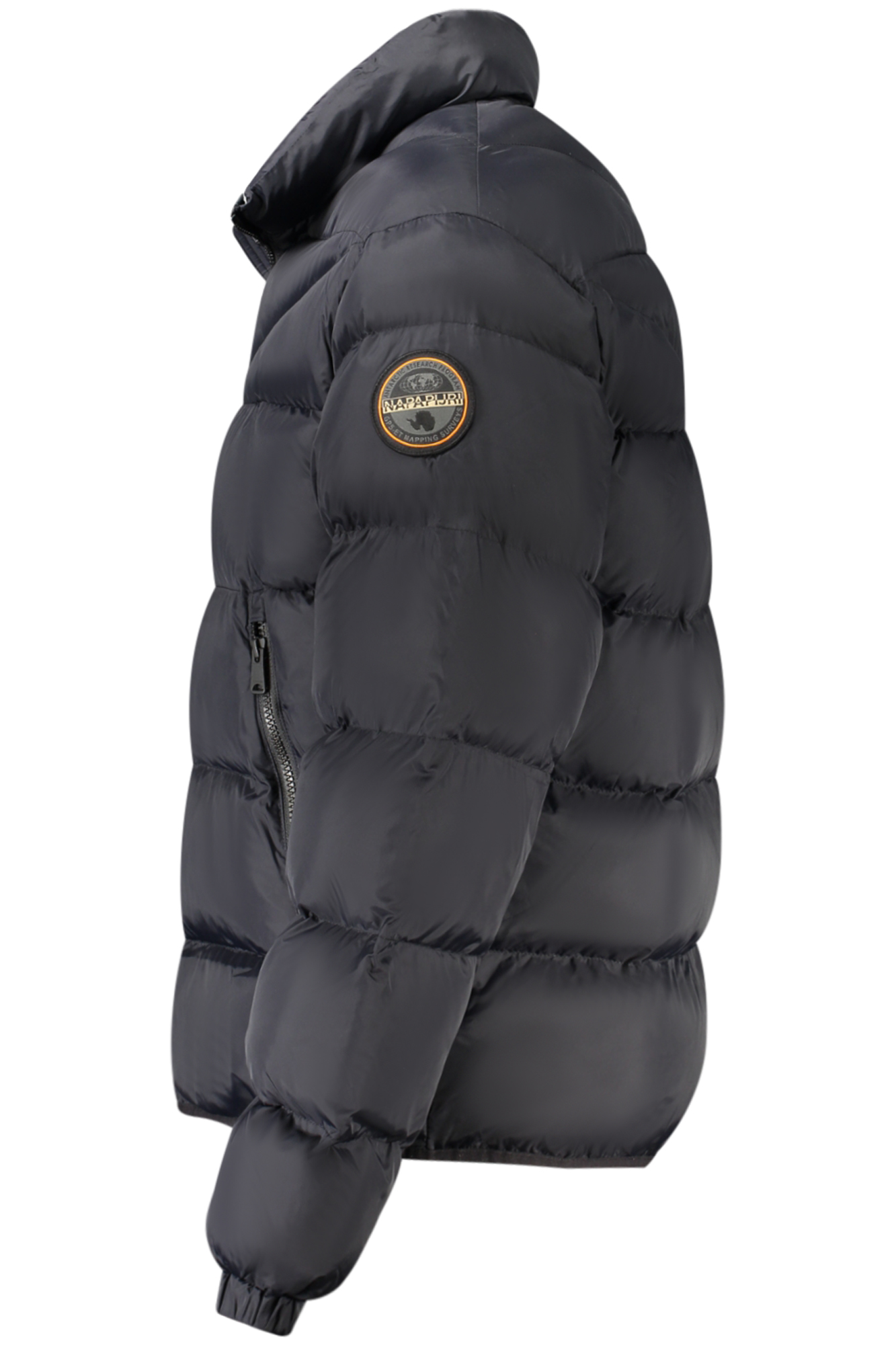 NAPAPIJRI MEN'S BLACK JACKET NAPAPIJRI MEN'S BLACK JACKET - Image 3